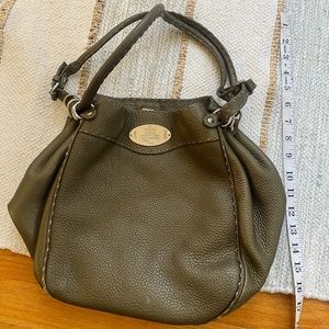 Vintage Fendi Selleria Hobo Bag